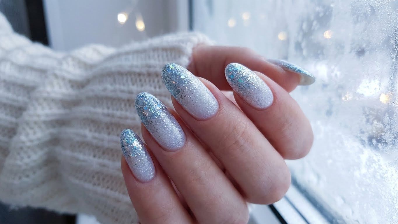 Get Ready to Shine: A Guide to Sparkly Winter Nails