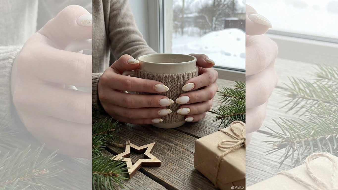 Shine On: A Guide to Sparkly Winter Nails