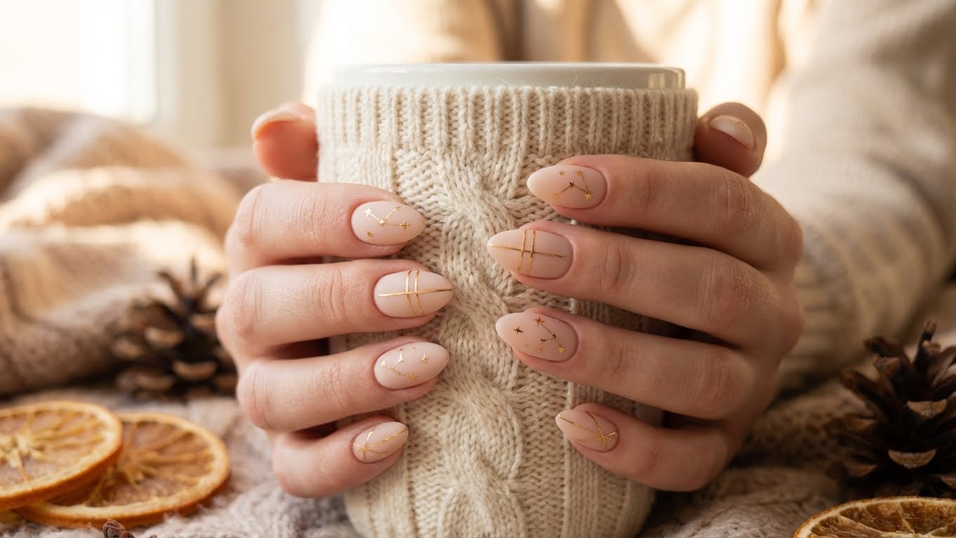 Get Ready to Shine: The Ultimate Guide to Glitter Holiday Nails