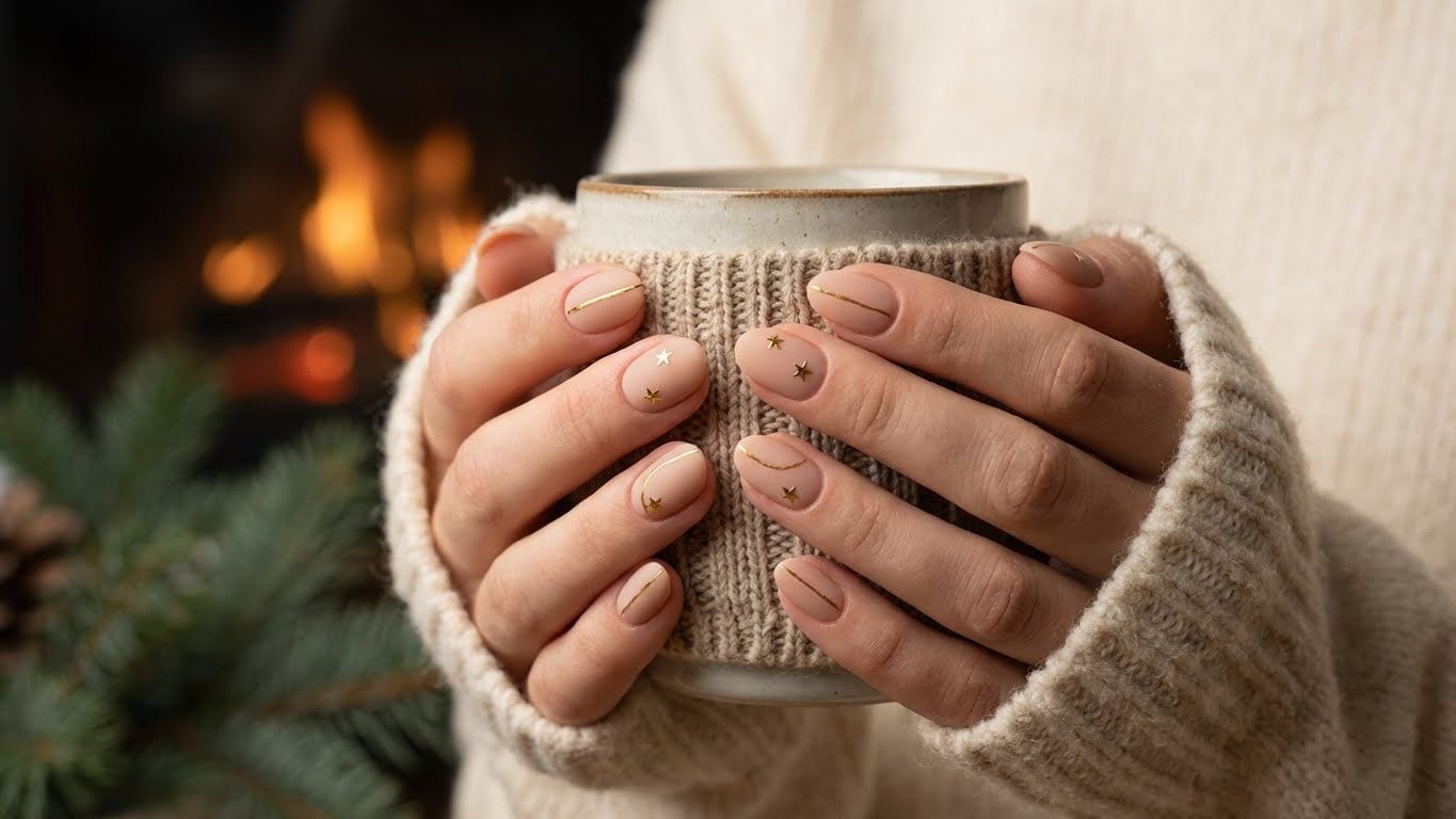 Dazzling Your Holiday Nails: A Comprehensive Guide to Glitter Holiday Nails