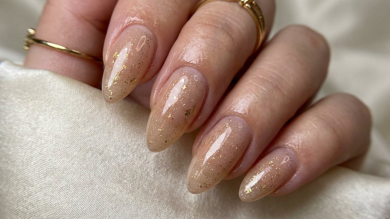 Sparkle into Winter with these Nail Polish Trends