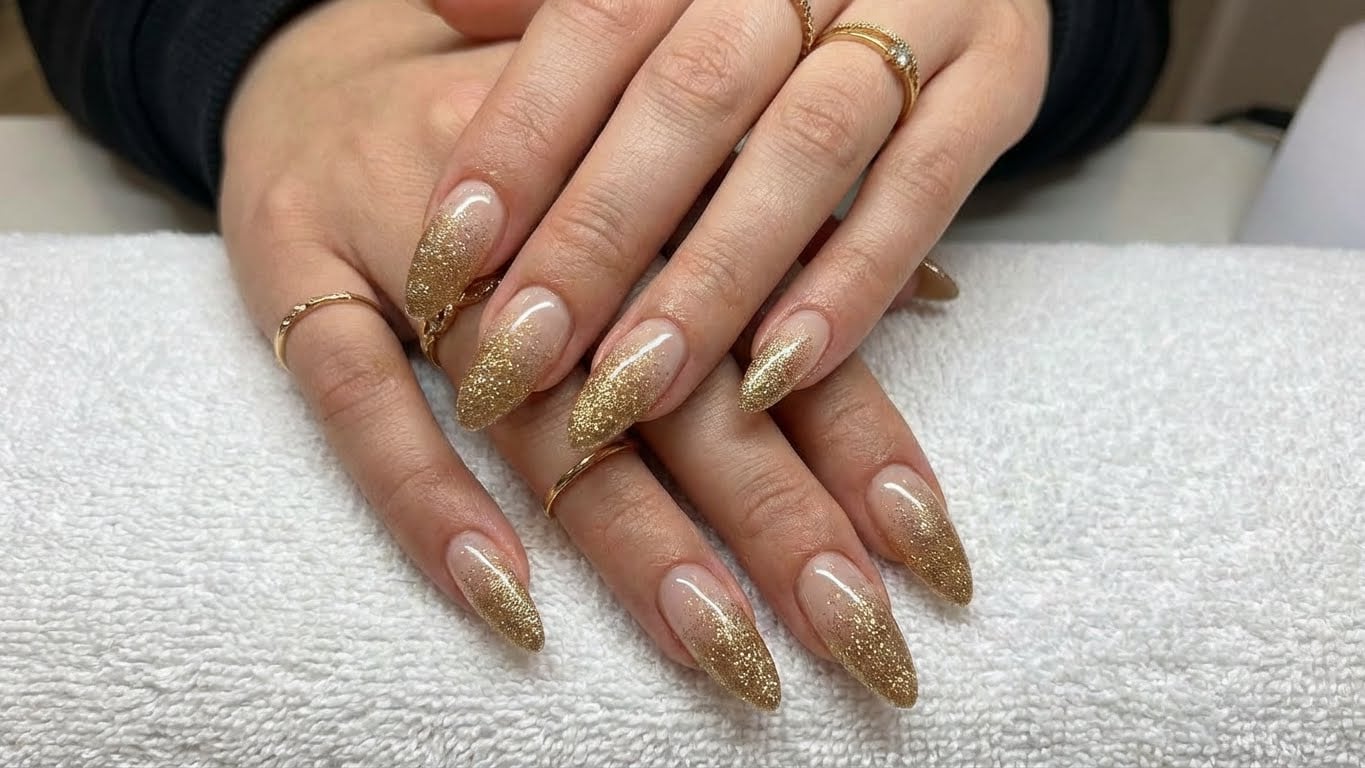 New Year’s Eve Nails Ideas to Sparkle and Shine