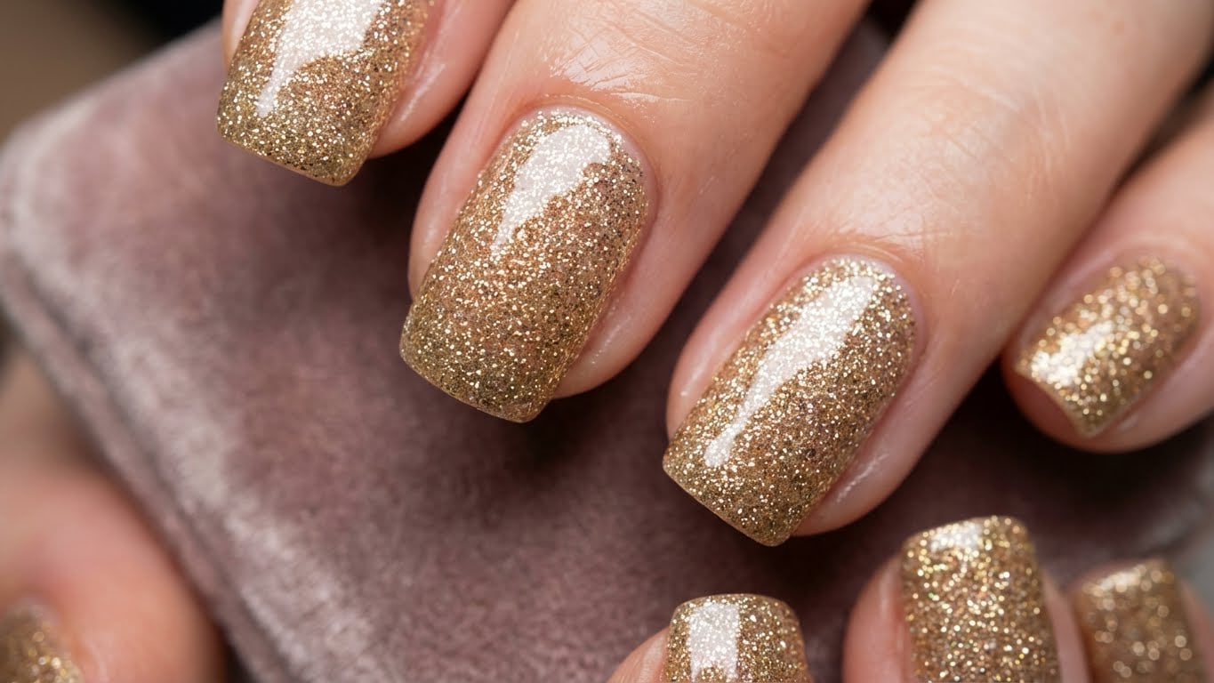 Elevate Your New Year’s Eve Look with These Sparkling Nail Ideas
