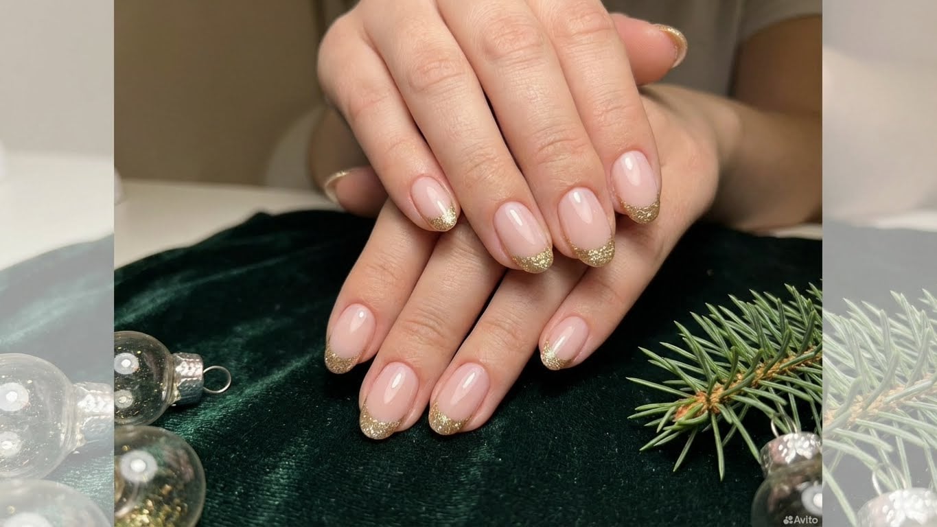 Ring in the New Year with these Sparkling New Year's Eve Nail Ideas