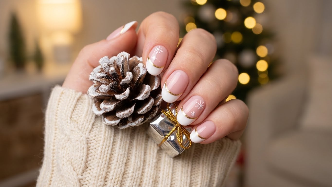 Sparkly Winter Nails: A Guide to Glittering Beauty