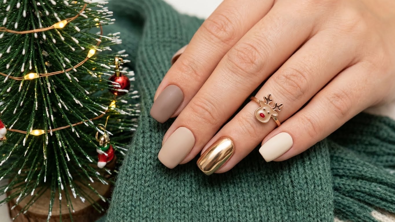 Get Ready to Shine: The Ultimate Guide to Sparkly Winter Nails