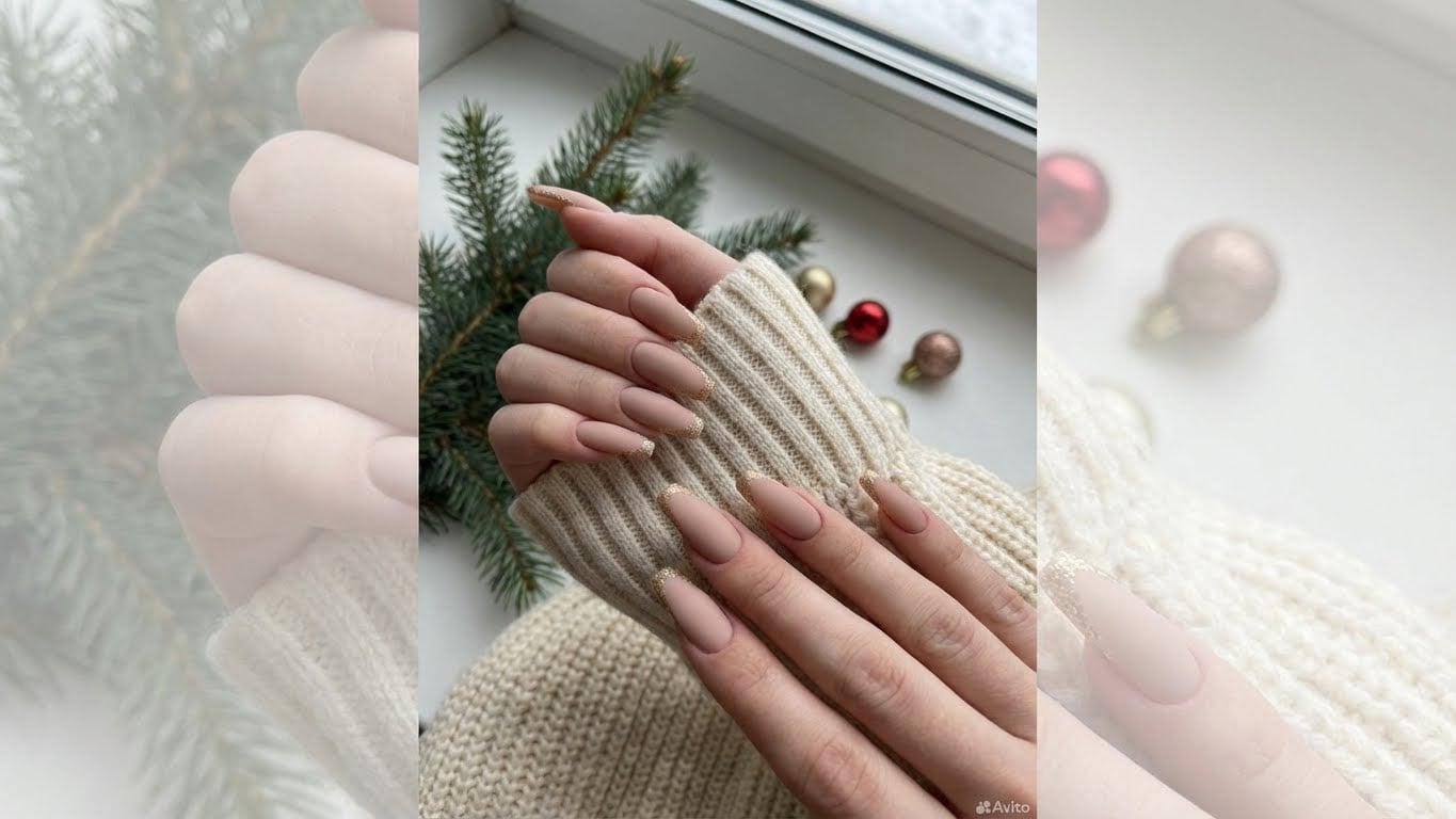 How to Get Stunning Gold Christmas Nails: A Step-by-Step Guide