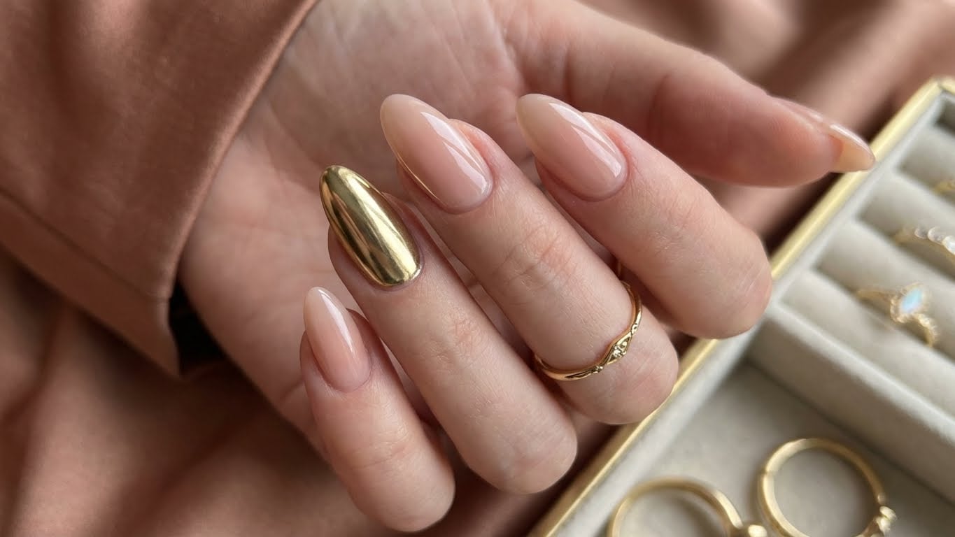 New Year's Eve Nails Ideas: How to Create a Sparkling Look
