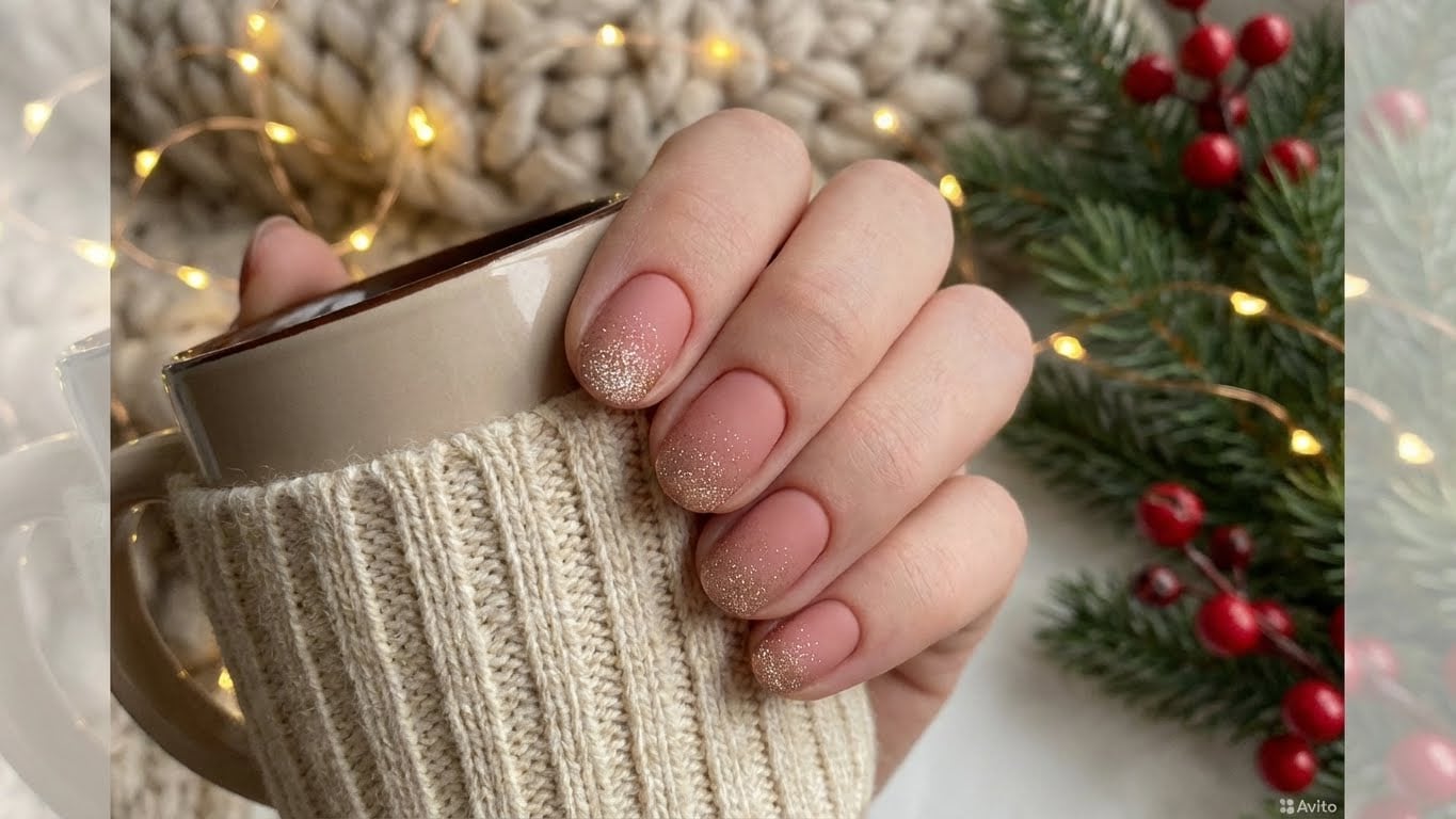 Get Ready to Shine: The Ultimate Guide to Sparkly Winter Nails