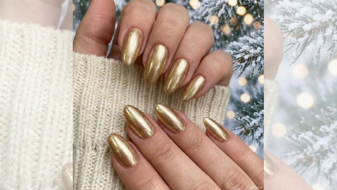 New Year's Eve Nails Ideas: How to Add a Touch of Sparkle to Your Look