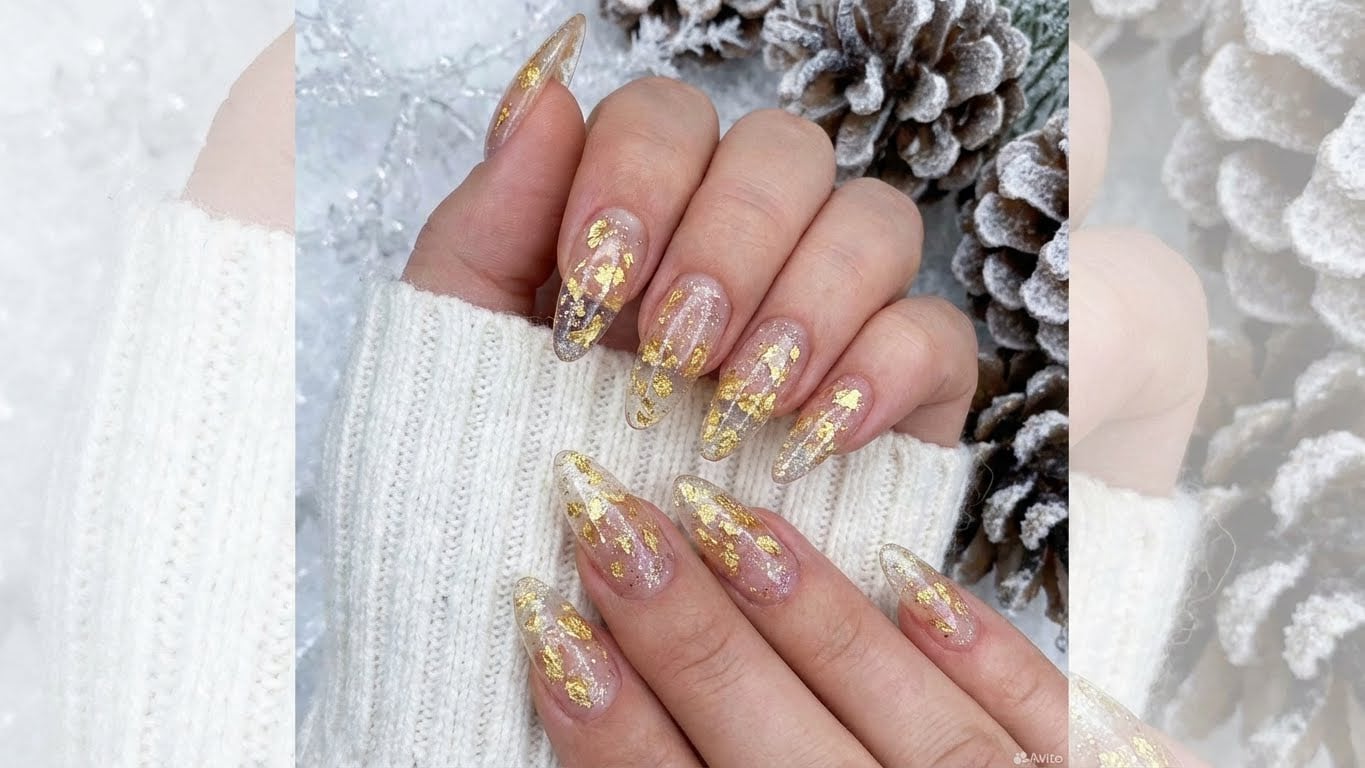 How to Get Gold Christmas Nails: A Step-by-Step Guide