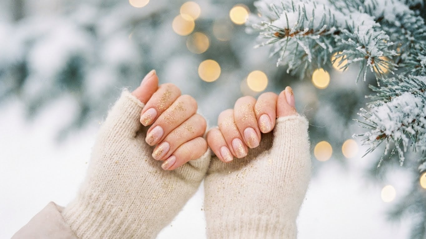 Add a Sparkle to Your Winter Nails with These Top-Tier Trends