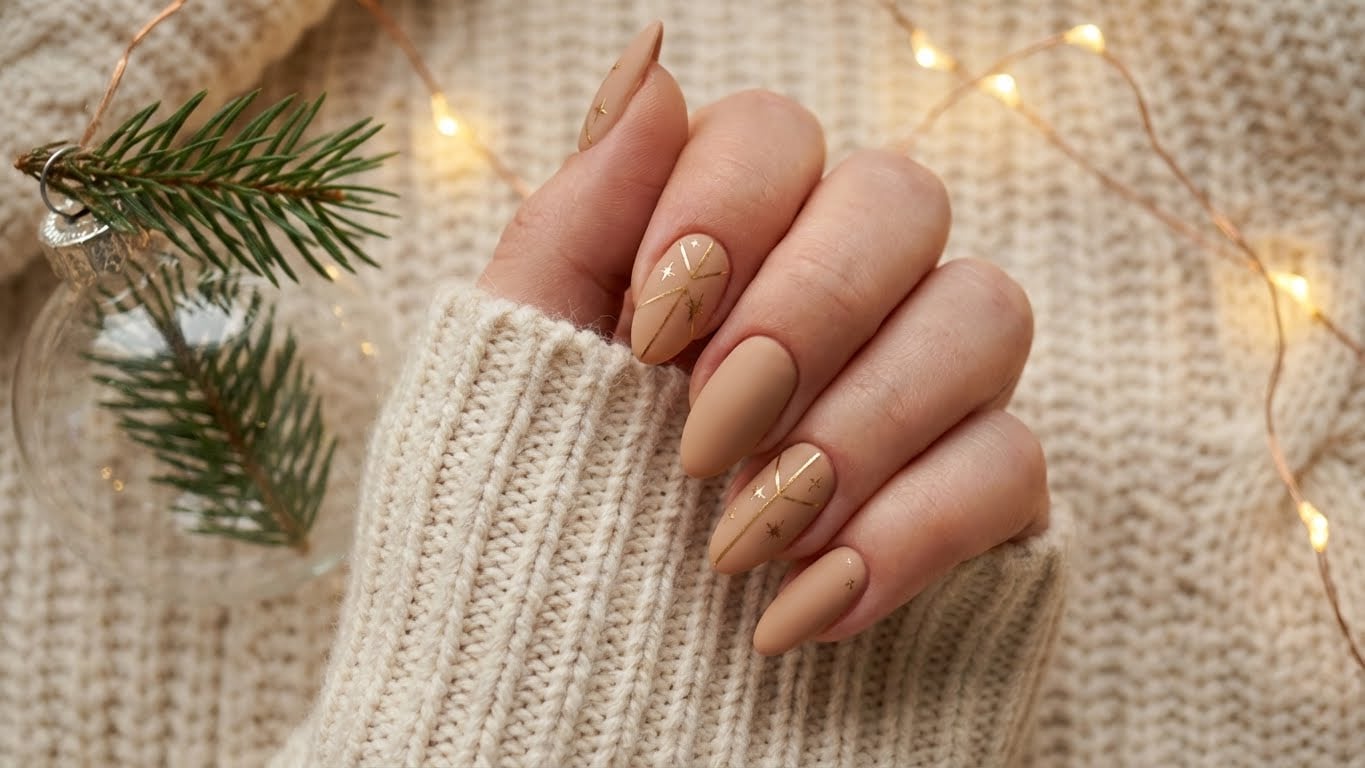 Get Ready to Shine: A Guide to Sparkly Winter Nails